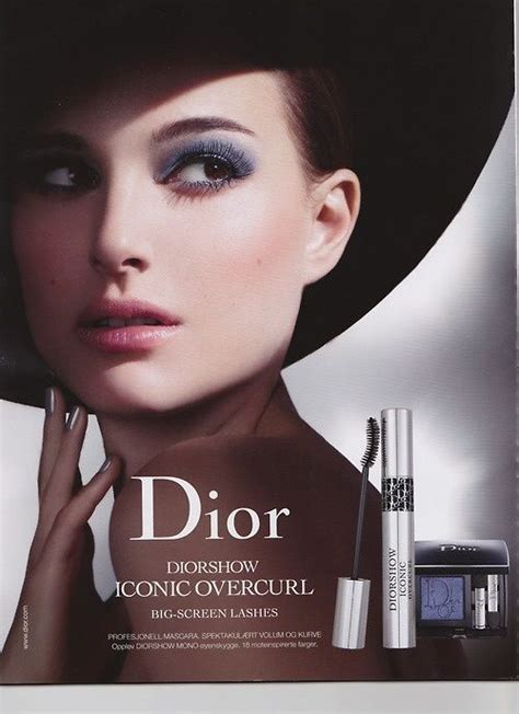 Dior eyes magazine